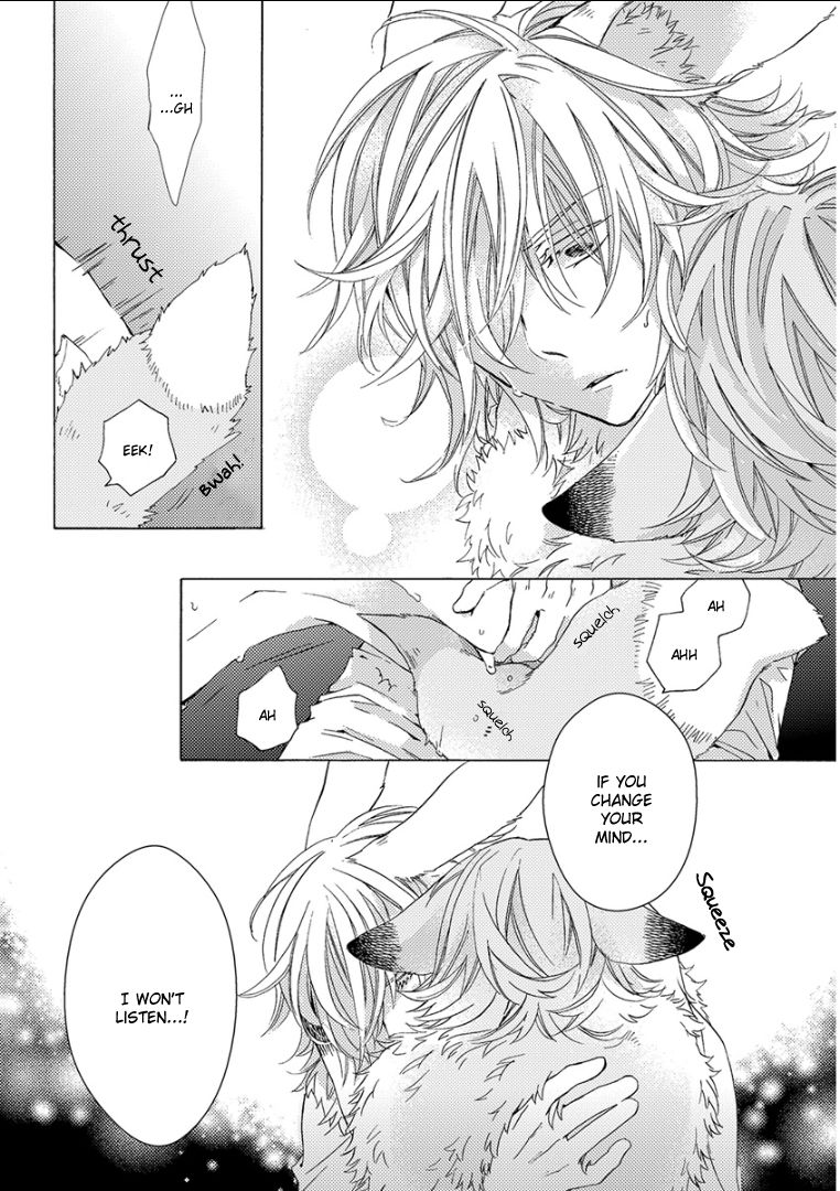 Kemono/Jingai BL Chapter 2 page 22 - Chapter 2