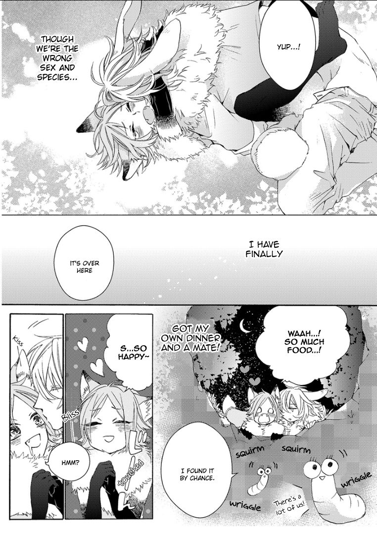 Kemono/Jingai BL Chapter 2 page 23 - Chapter 2
