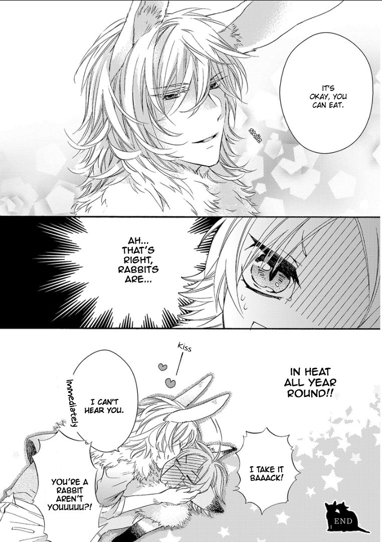 Kemono/Jingai BL Chapter 2 page 24 - Chapter 2