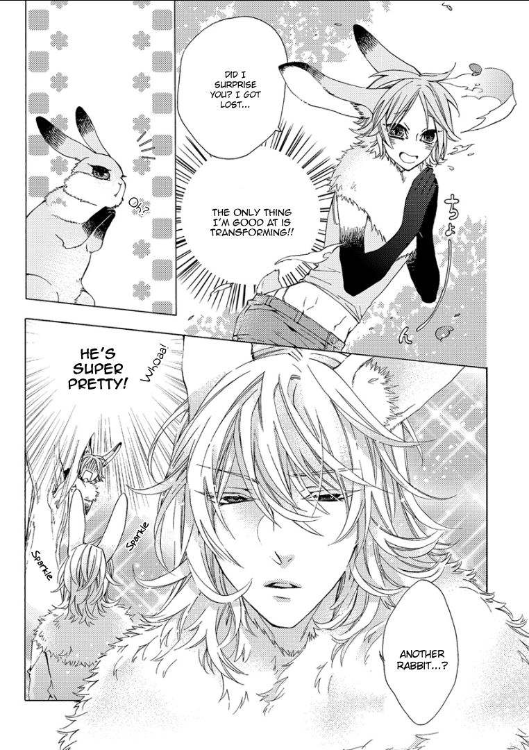 Kemono/Jingai BL Chapter 2 page 5 - Chapter 2