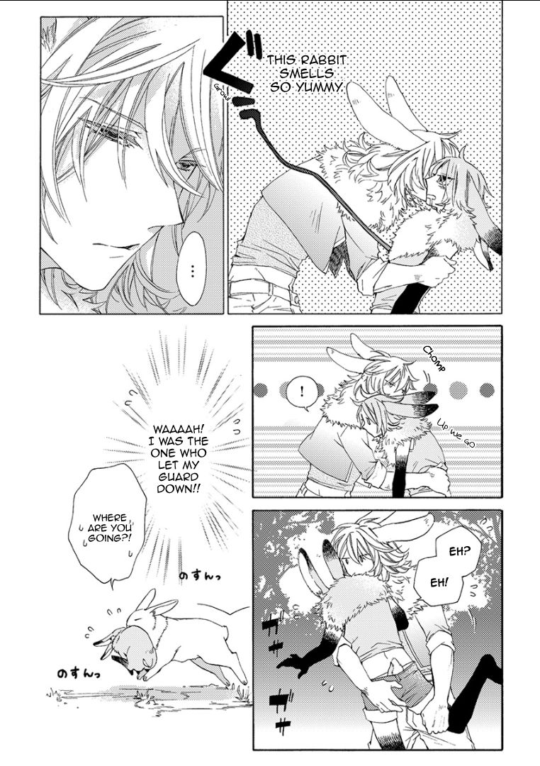 Kemono/Jingai BL Chapter 2 page 7 - Chapter 2