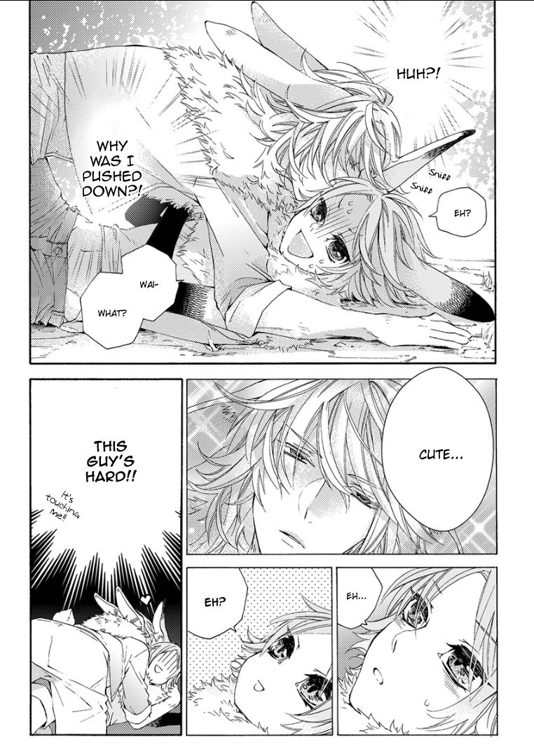 Kemono/Jingai BL Chapter 2 page 9 - Chapter 2