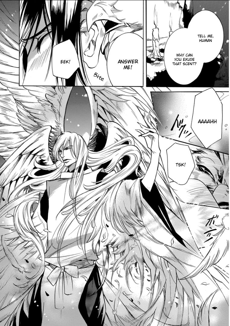 Kemono/Jingai BL Chapter 3 page 6 - Chapter 3