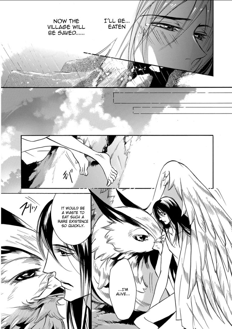Kemono/Jingai BL Chapter 3 page 9 - Chapter 3