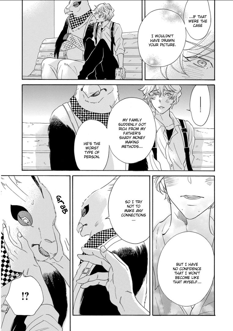 Kemono/Jingai BL Chapter 4 page 27 - Chapter 4