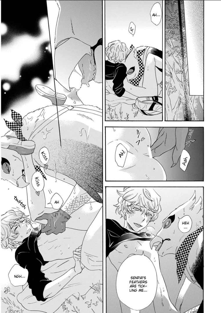 Kemono/Jingai BL Chapter 4 page 29 - Chapter 4