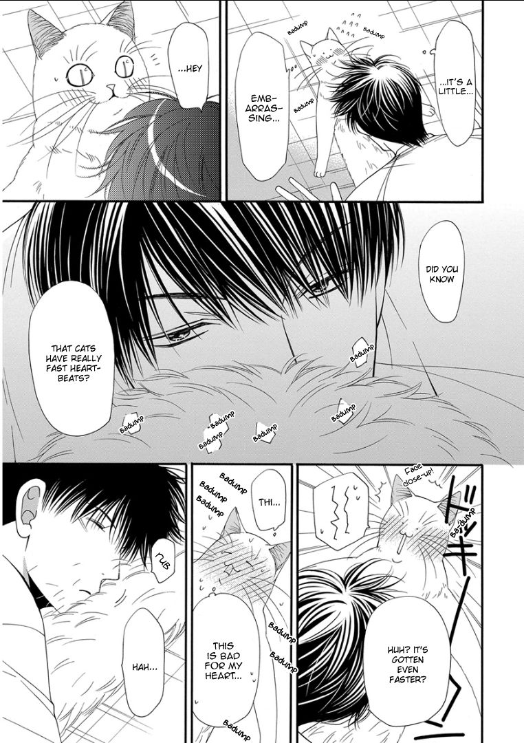 Kemono/Jingai BL Chapter 5 page 11 - Chapter 5