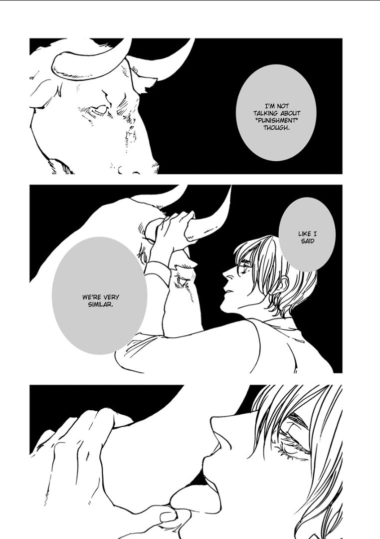 Kemono/Jingai BL Chapter 6 page 10 - Chapter 6