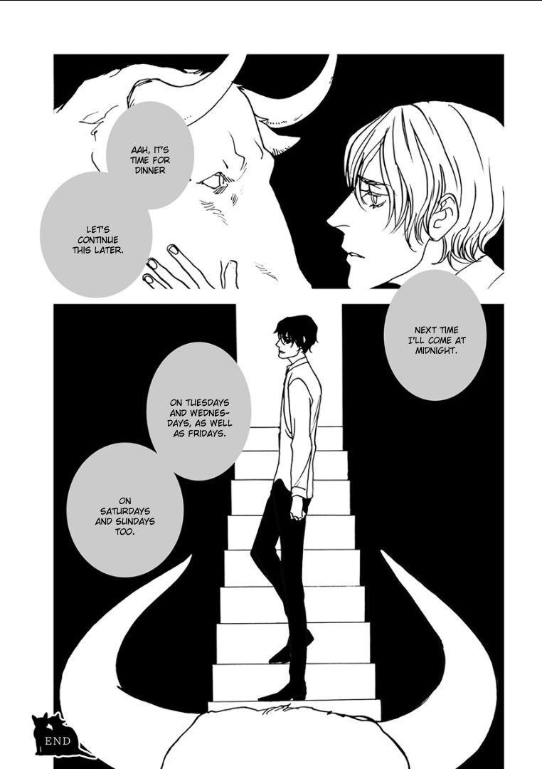 Kemono/Jingai BL Chapter 6 page 11 - Chapter 6