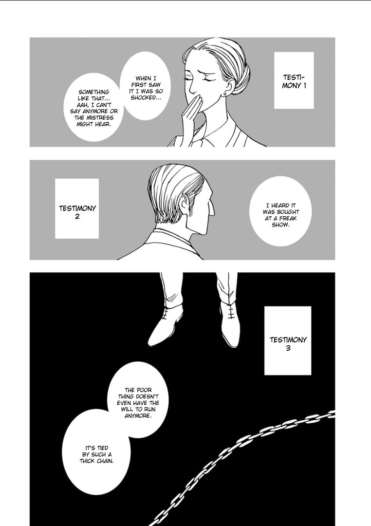 Kemono/Jingai BL Chapter 6 page 2 - Chapter 6