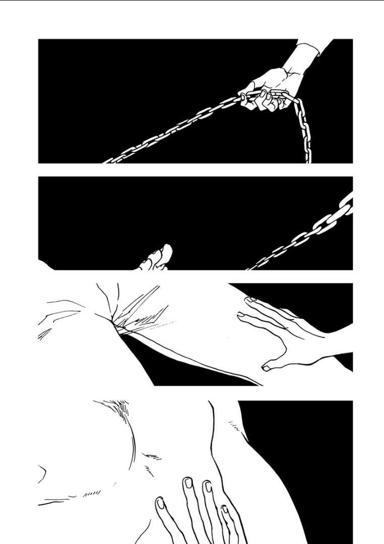Kemono/Jingai BL Chapter 6 page 3 - Chapter 6