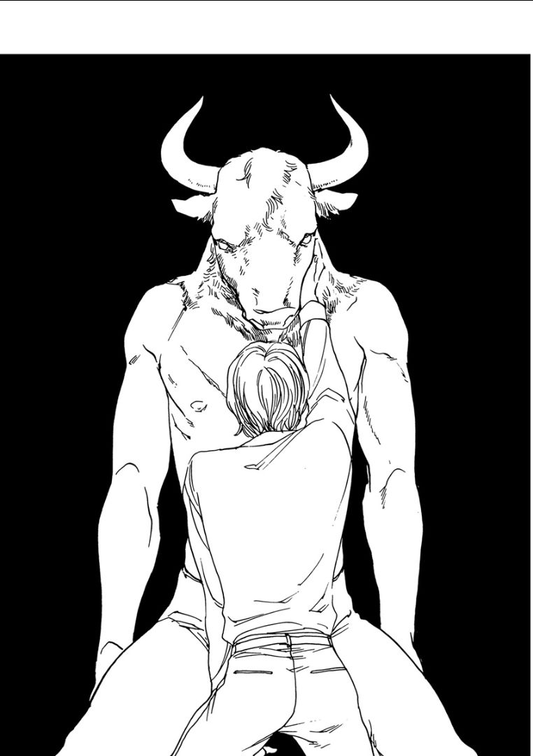 Kemono/Jingai BL Chapter 6 page 4 - Chapter 6