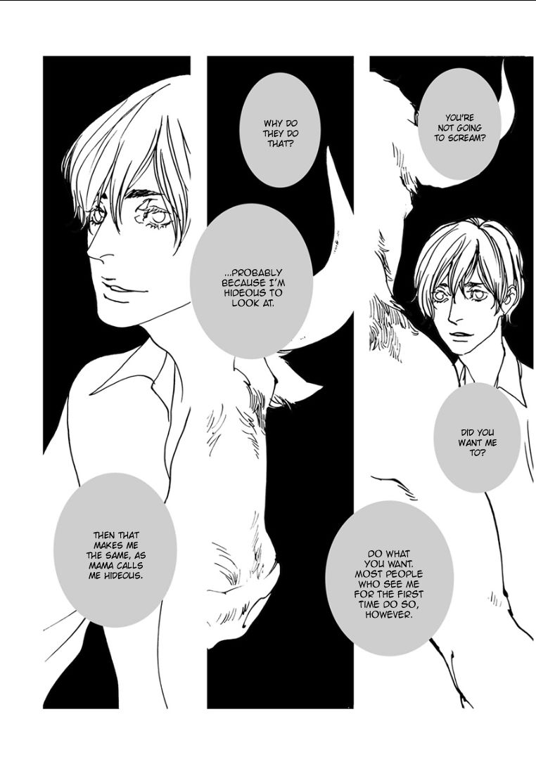 Kemono/Jingai BL Chapter 6 page 6 - Chapter 6
