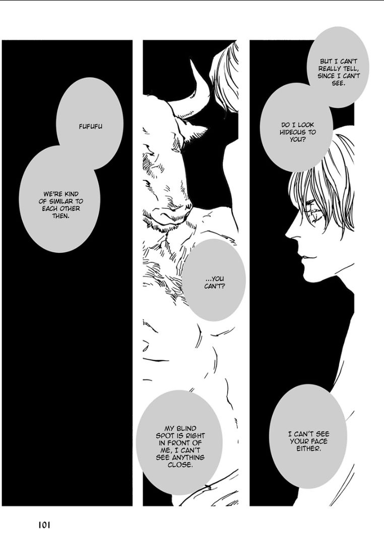 Kemono/Jingai BL Chapter 6 page 7 - Chapter 6