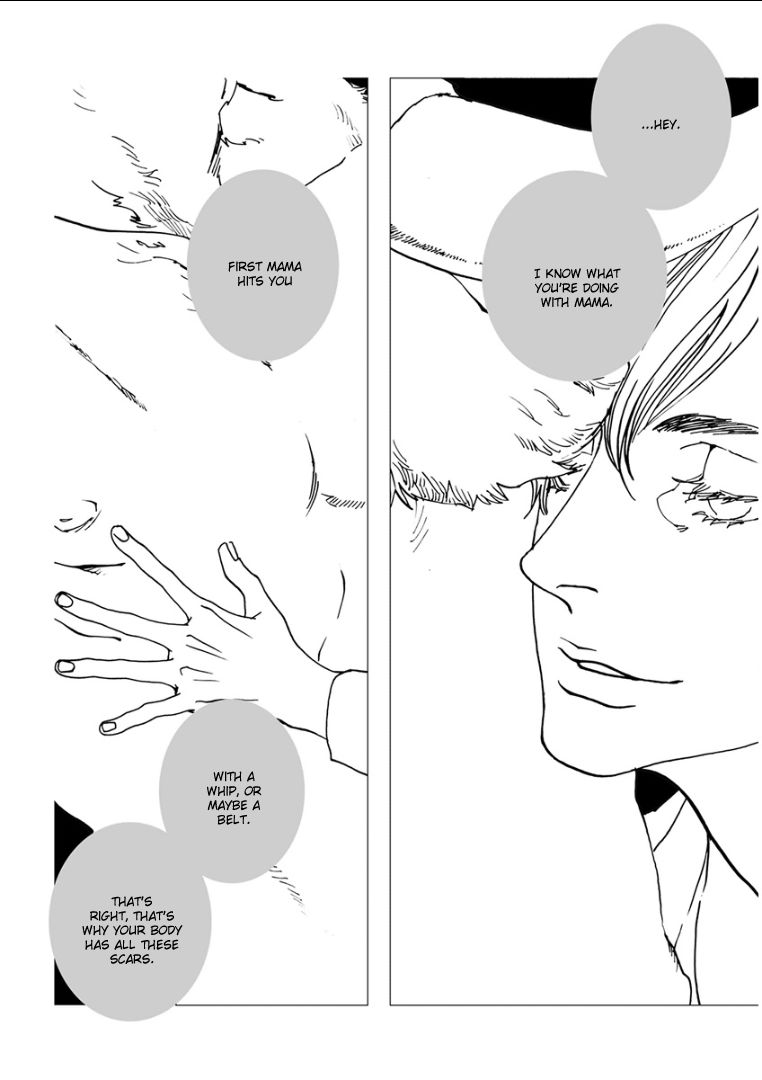Kemono/Jingai BL Chapter 6 page 8 - Chapter 6