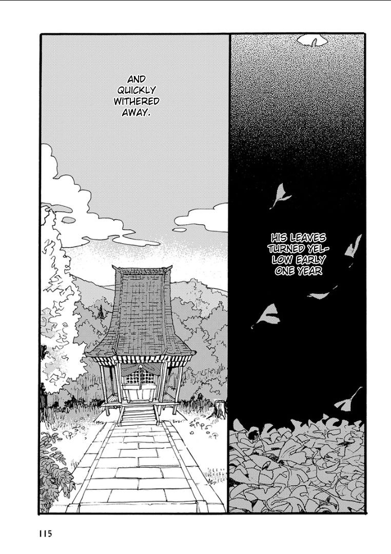 Kemono/Jingai BL Chapter 7 page 10 - Chapter 7