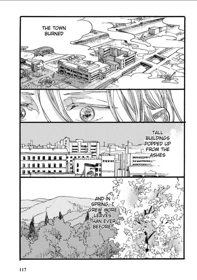Kemono/Jingai BL Chapter 7 page 12 - Chapter 7