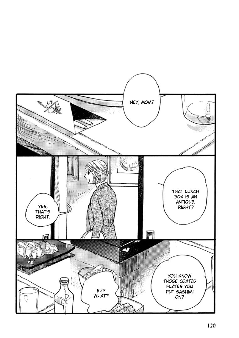 Kemono/Jingai BL Chapter 7 page 15 - Chapter 7