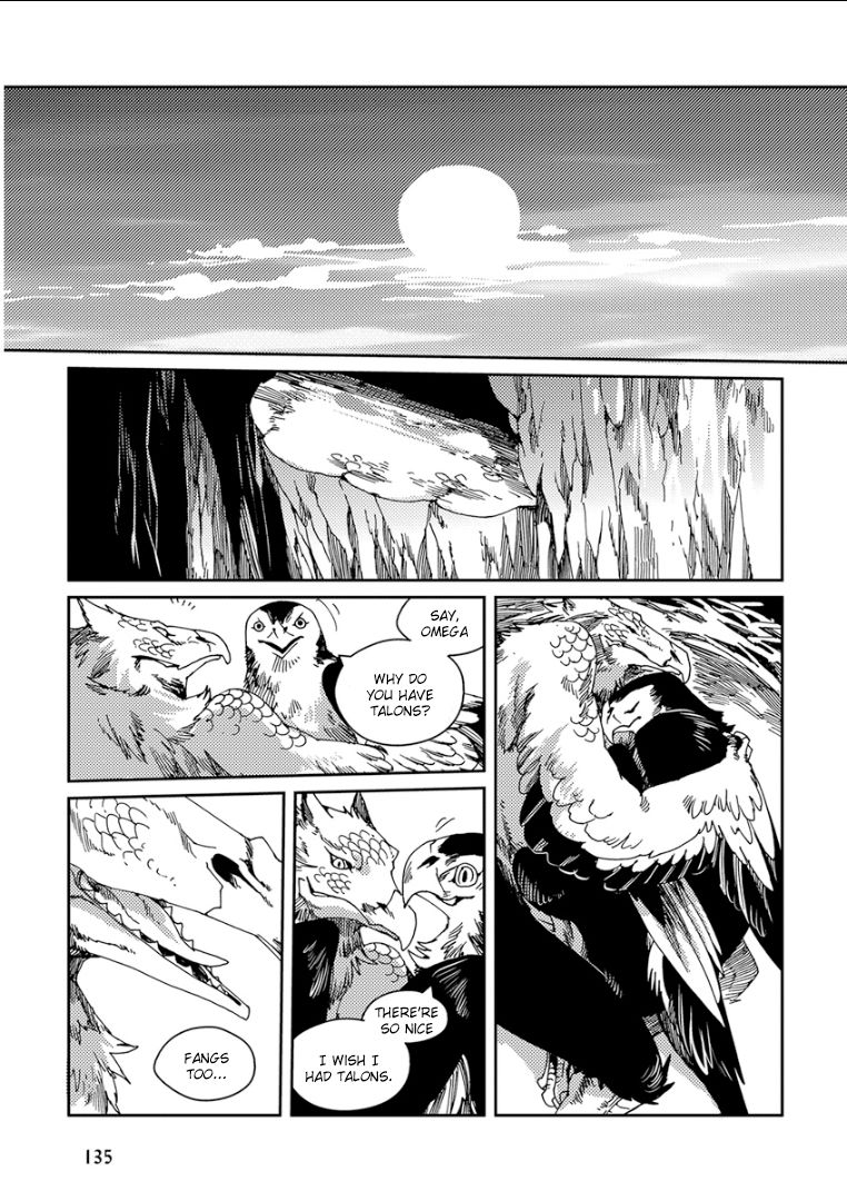 Kemono/Jingai BL Chapter 8 page 13 - Chapter 8