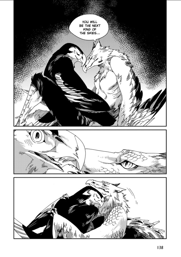 Kemono/Jingai BL Chapter 8 page 16 - Chapter 8