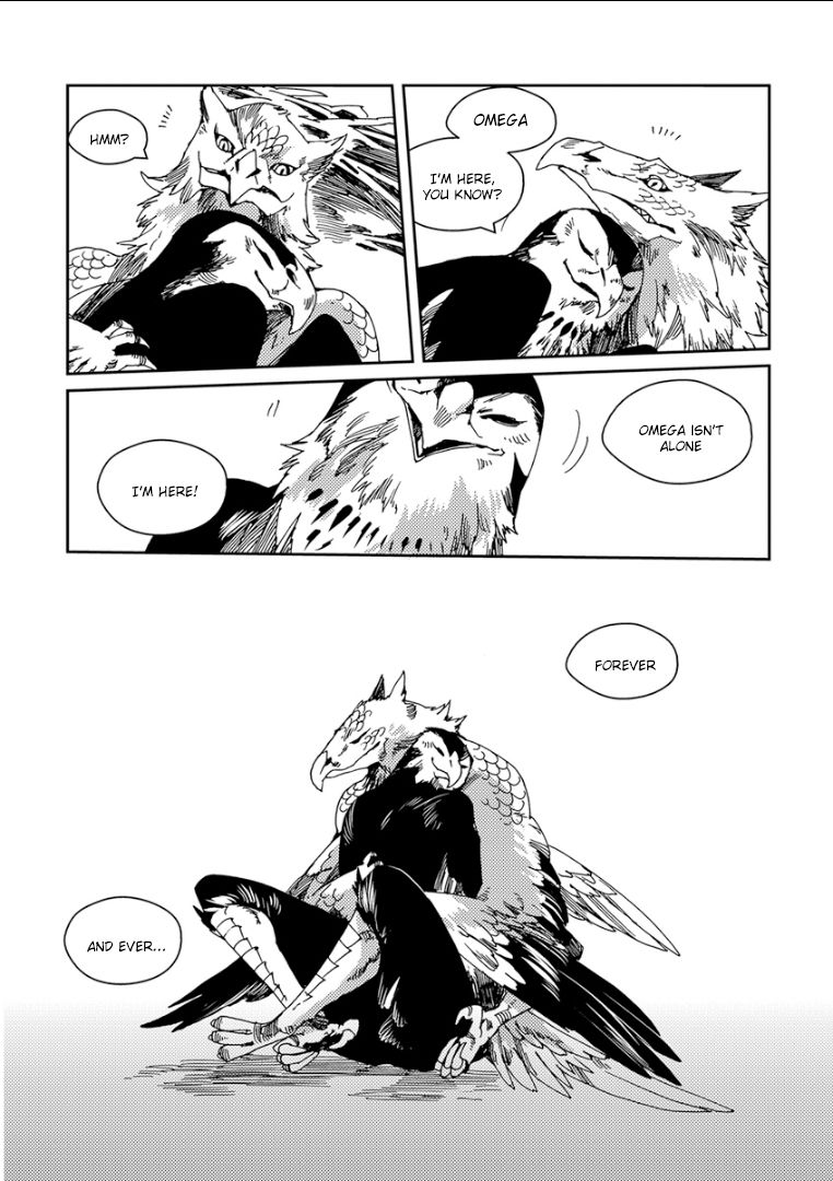 Kemono/Jingai BL Chapter 8 page 17 - Chapter 8