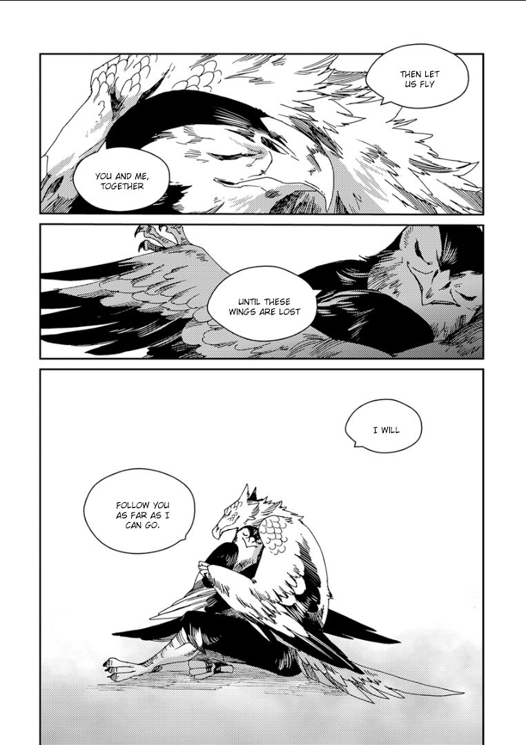 Kemono/Jingai BL Chapter 8 page 18 - Chapter 8