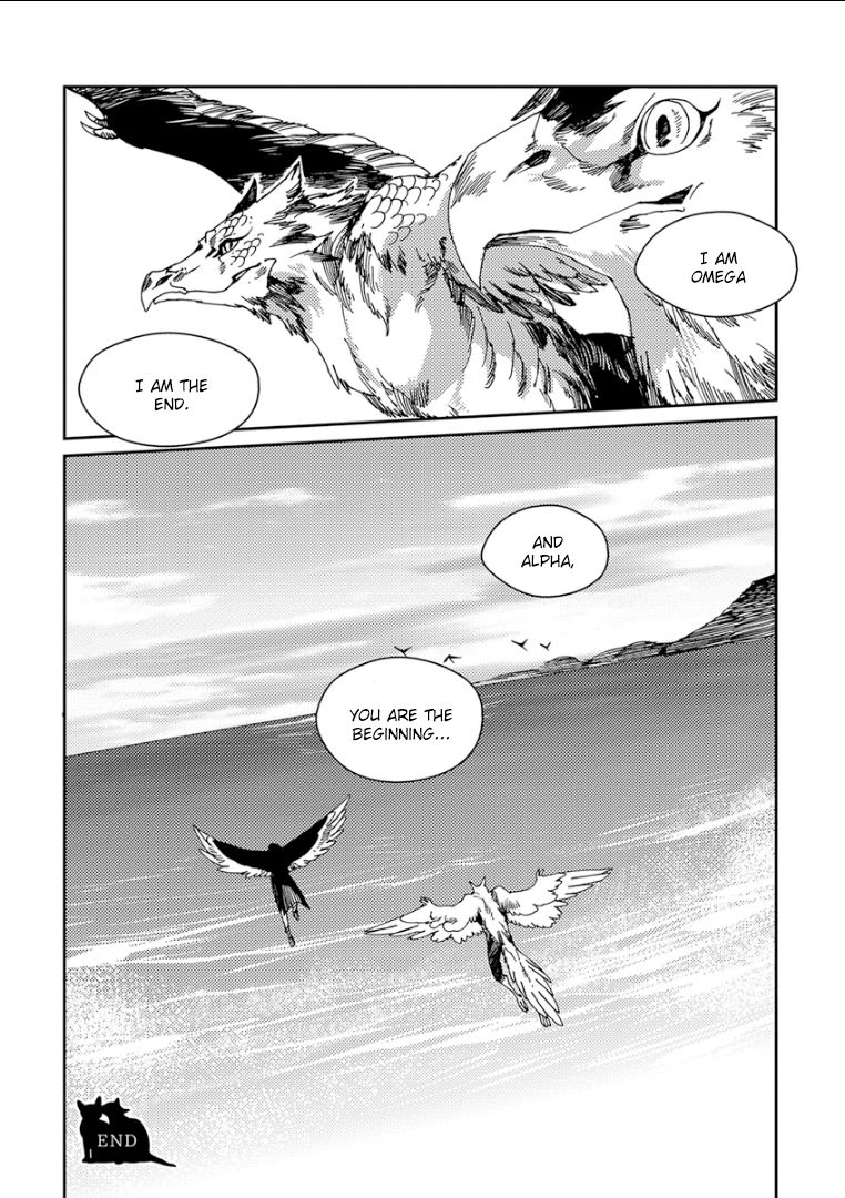 Kemono/Jingai BL Chapter 8 page 20 - Chapter 8