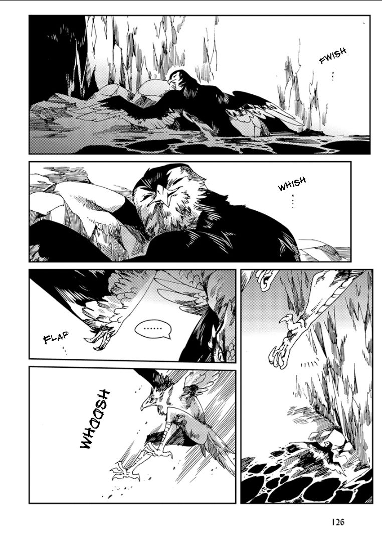 Kemono/Jingai BL Chapter 8 page 4 - Chapter 8