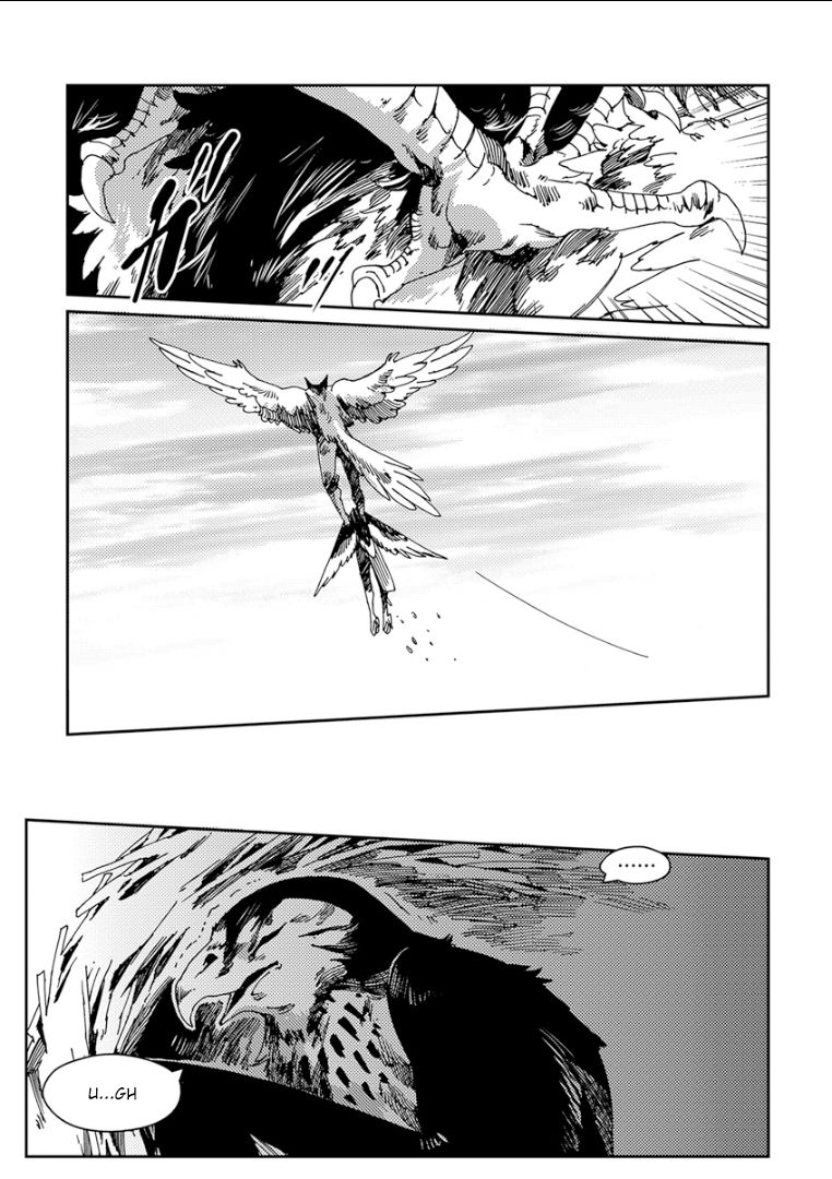 Kemono/Jingai BL Chapter 8 page 5 - Chapter 8