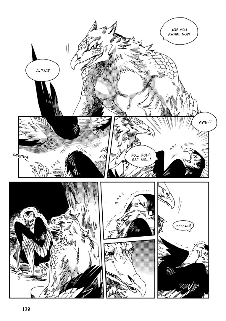 Kemono/Jingai BL Chapter 8 page 7 - Chapter 8