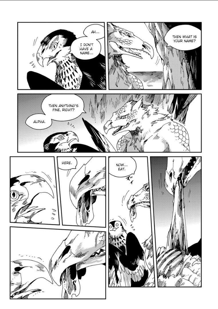 Kemono/Jingai BL Chapter 8 page 9 - Chapter 8