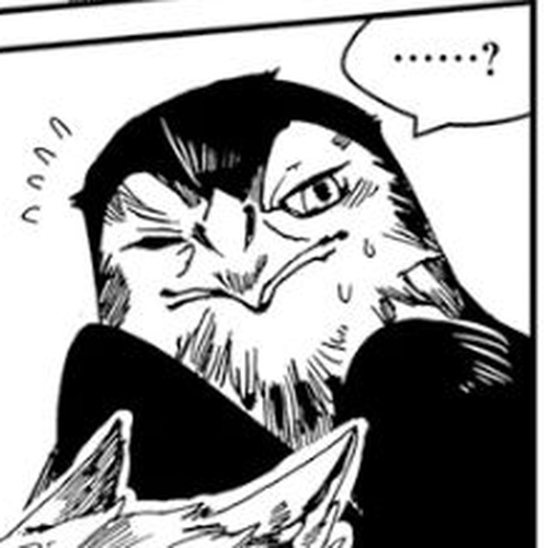 Kemono/Jingai BL Chapter 8 cover