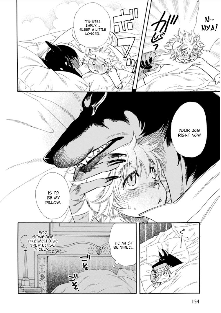 Kemono/Jingai BL Chapter 9 page 11 - Chapter 9