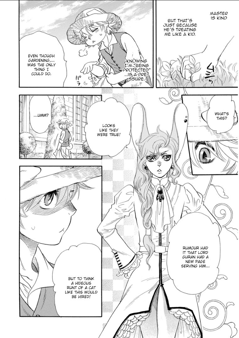 Kemono/Jingai BL Chapter 9 page 15 - Chapter 9