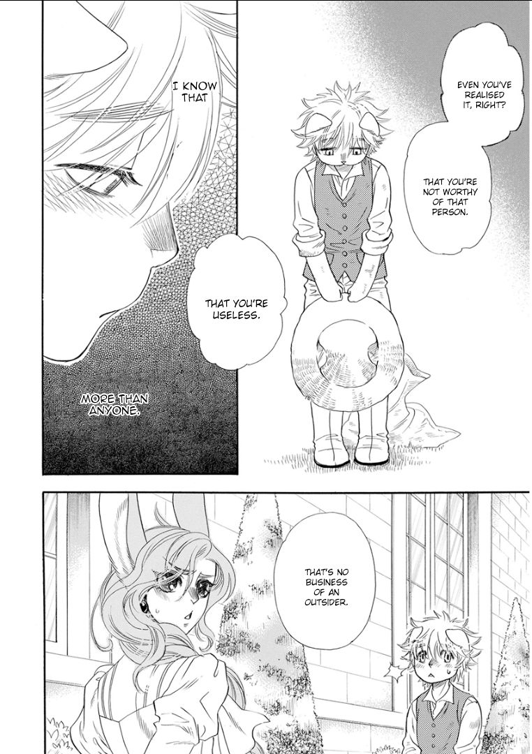 Kemono/Jingai BL Chapter 9 page 17 - Chapter 9