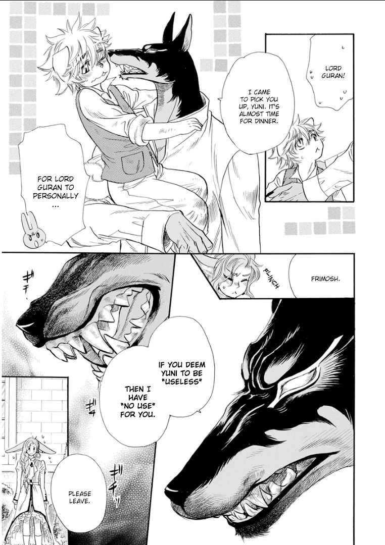 Kemono/Jingai BL Chapter 9 page 18 - Chapter 9