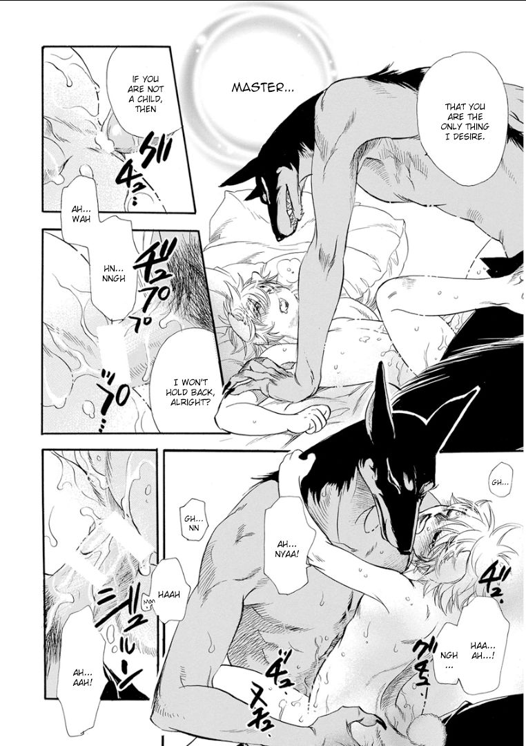 Kemono/Jingai BL Chapter 9 page 29 - Chapter 9