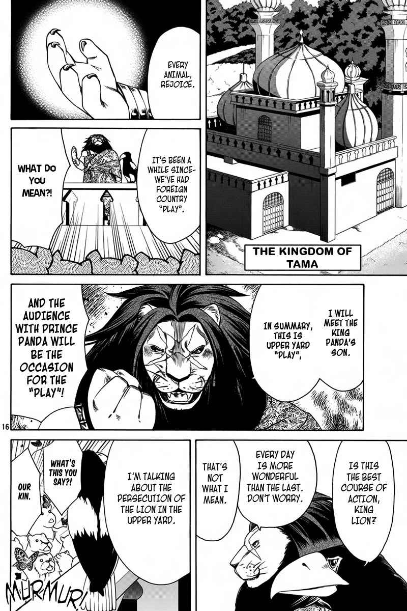 Kemono Kingdom - Zoo Chapter 11 page 17 - Chapter 11: Elephant