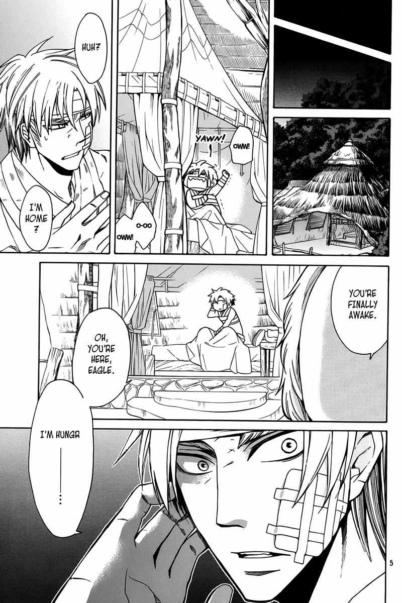 Kemono Kingdom - Zoo Chapter 14 page 6 - Chapter 14: King Lion