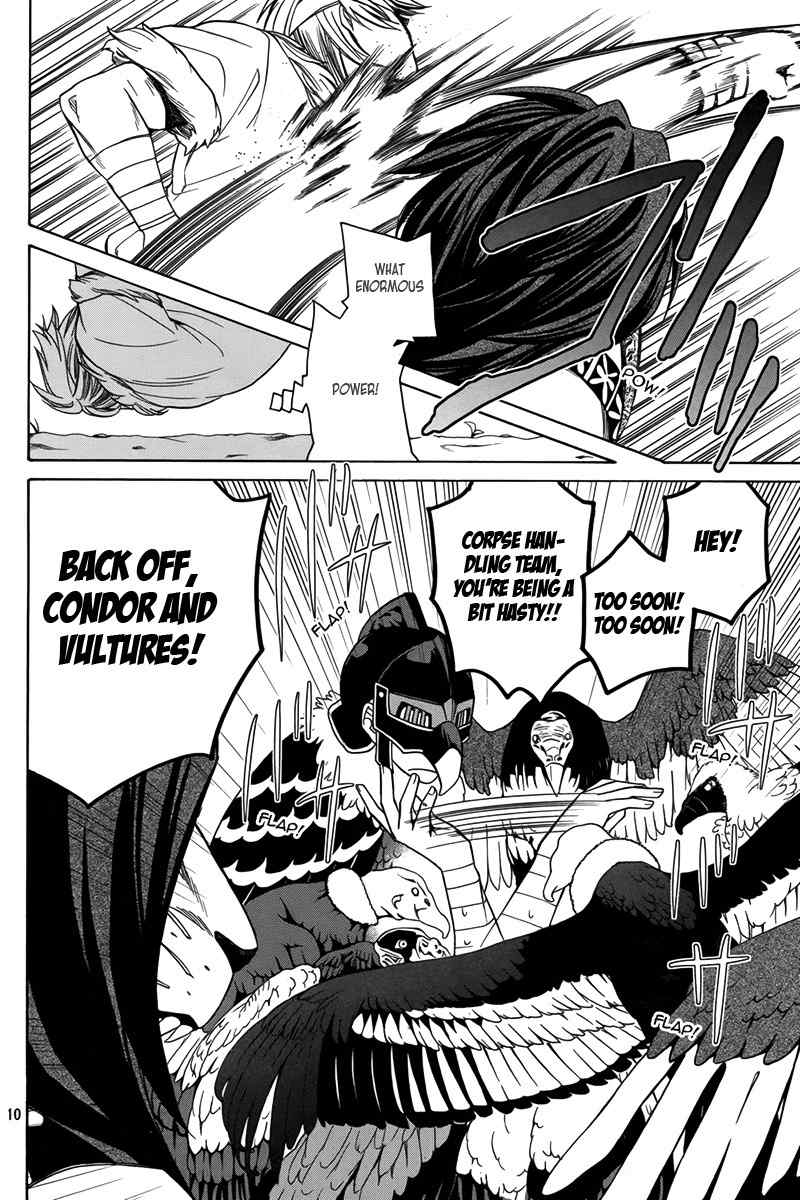 Kemono Kingdom - Zoo Chapter 15 page 11 - Chapter 15: Pride