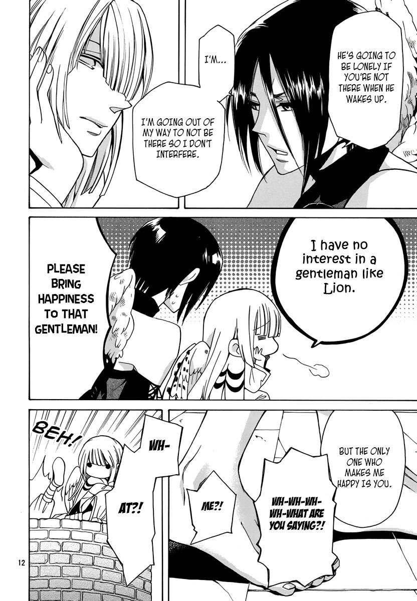 Kemono Kingdom - Zoo Chapter 16 page 13 - Chapter 16: The Peaceful Country + Epilogue
