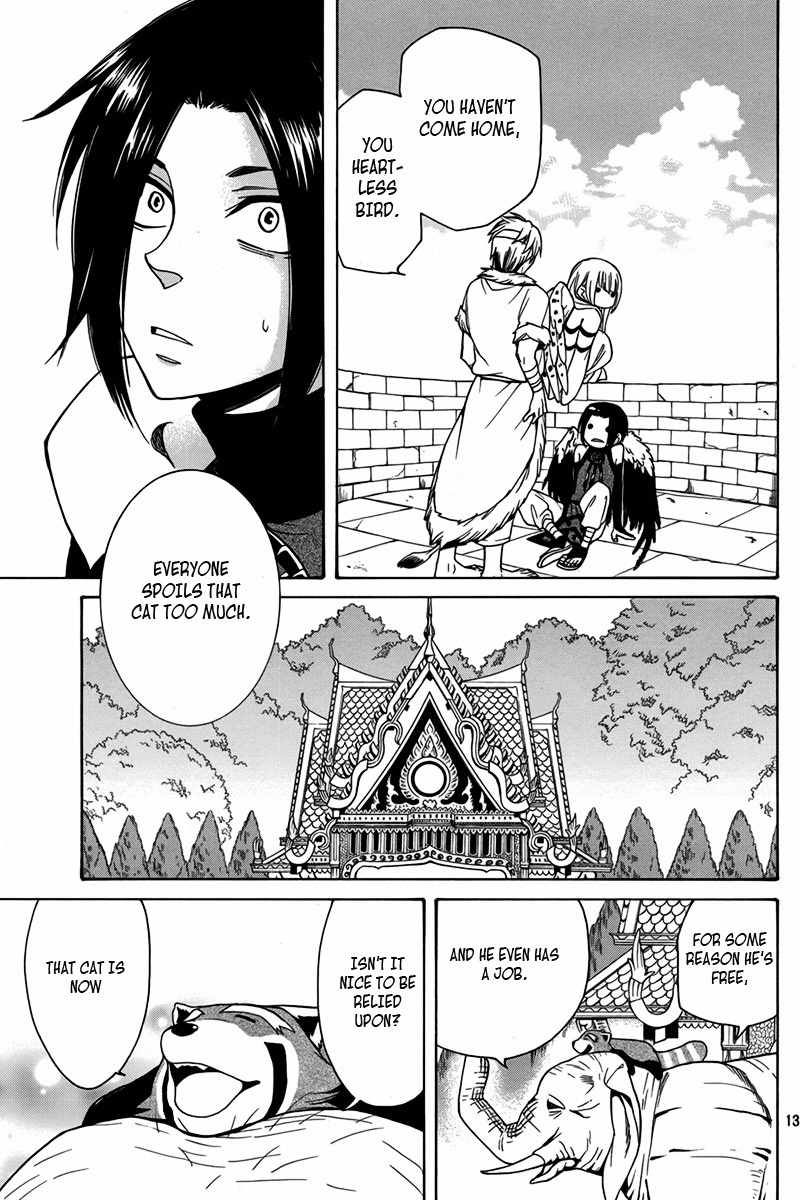 Kemono Kingdom - Zoo Chapter 16 page 14 - Chapter 16: The Peaceful Country + Epilogue