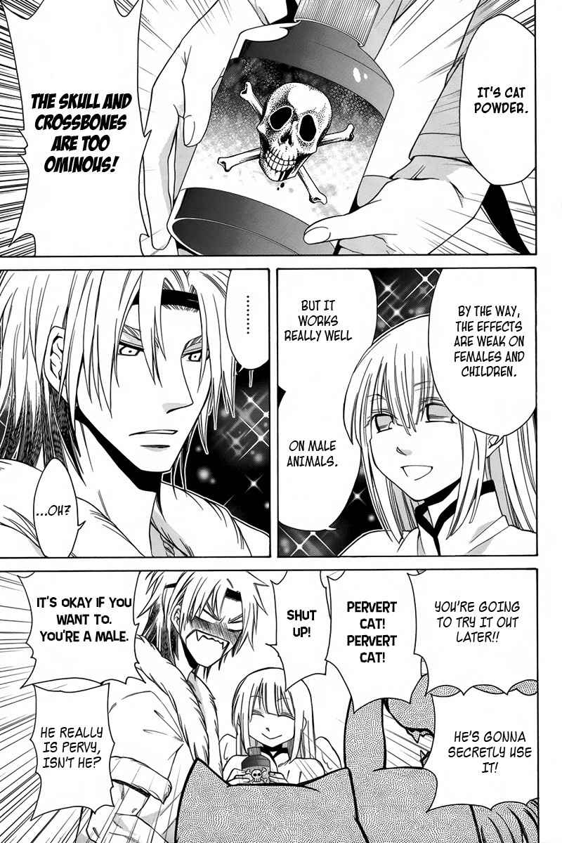 Kemono Kingdom - Zoo Chapter 16 page 23 - Chapter 16: The Peaceful Country + Epilogue