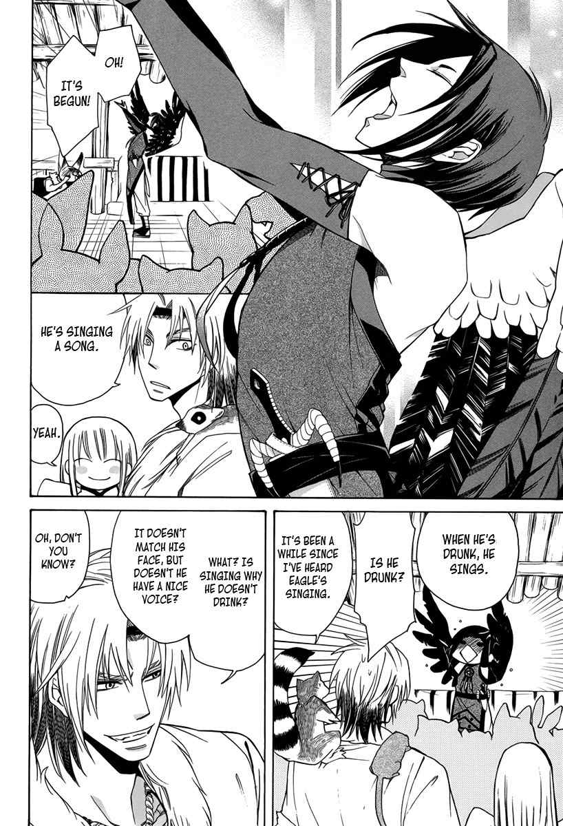 Kemono Kingdom - Zoo Chapter 16 page 24 - Chapter 16: The Peaceful Country + Epilogue