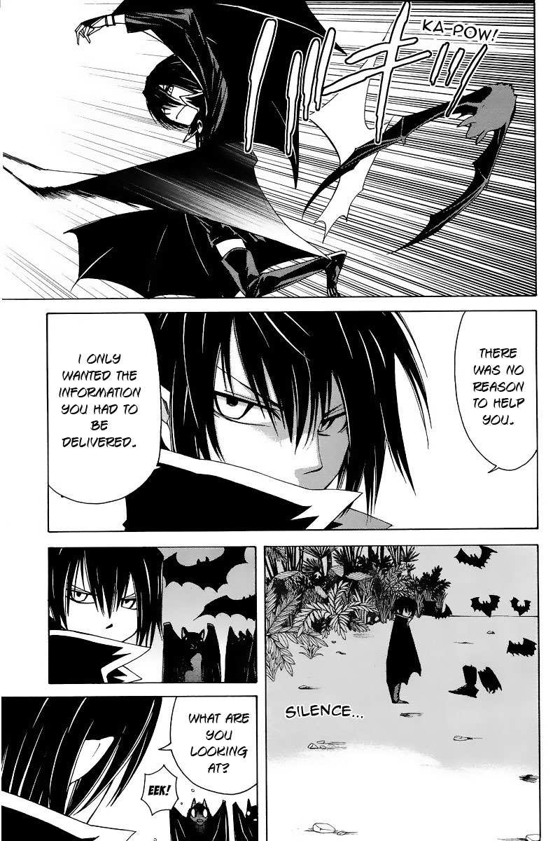 Kemono Kingdom - Zoo Chapter 2 page 24 - Chapter 2: The Rabbit and the Dormouse