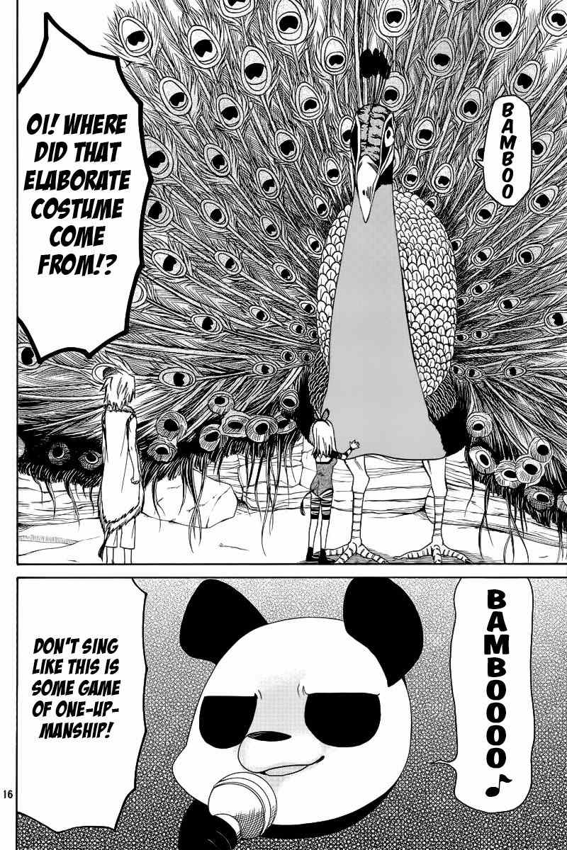 Kemono Kingdom - Zoo Chapter 4 page 17 - Chapter 4: Panda
