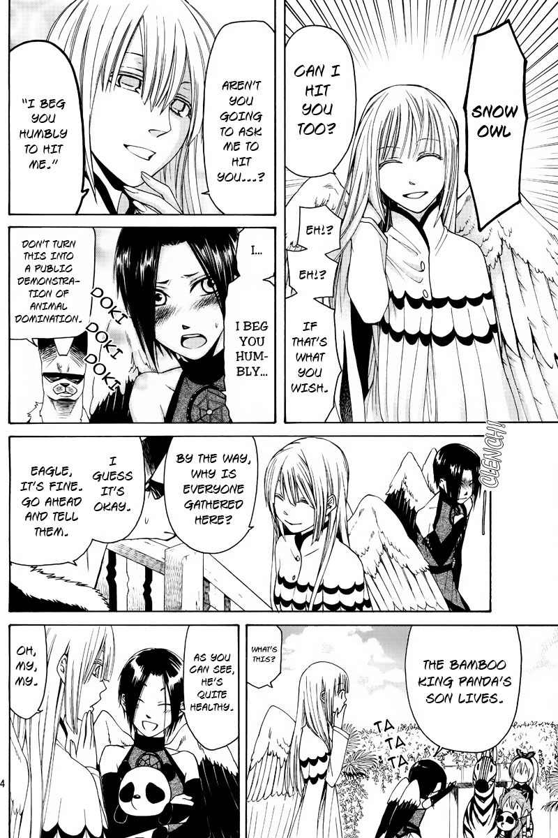 Kemono Kingdom - Zoo Chapter 4 page 5 - Chapter 4: Panda