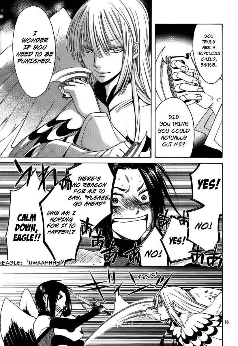 Kemono Kingdom - Zoo Chapter 5 page 15 - Chapter 5: Snow Owl