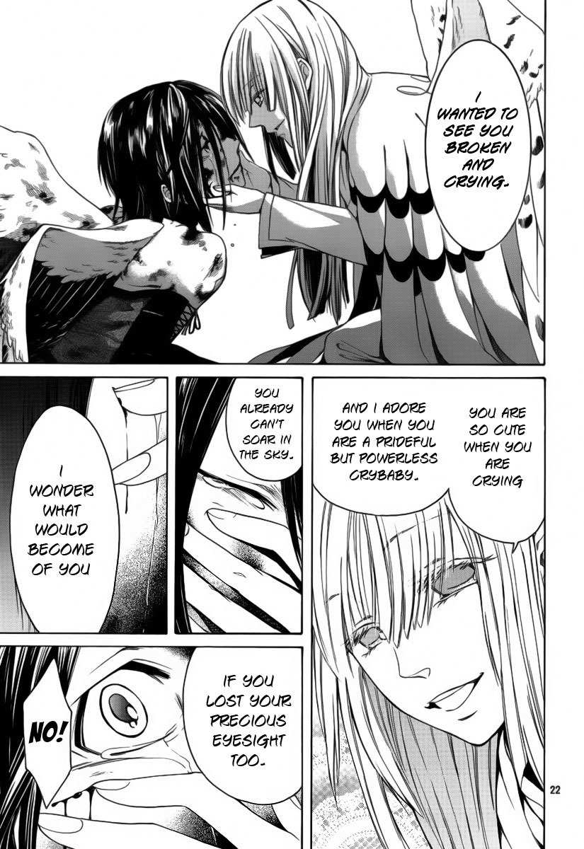 Kemono Kingdom - Zoo Chapter 5 page 21 - Chapter 5: Snow Owl