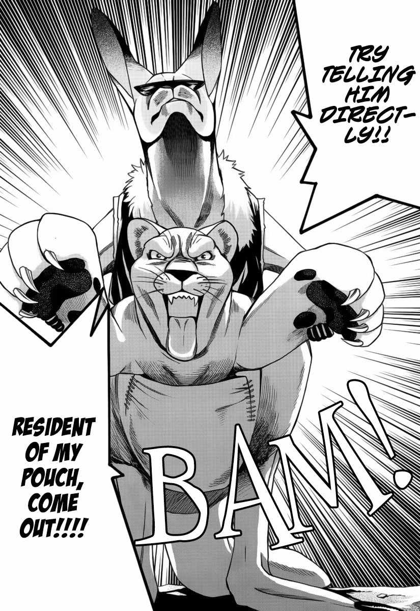 Kemono Kingdom - Zoo Chapter 6 page 14 - Chapter 6: The Upperyard